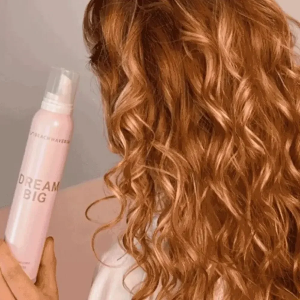 The‎ Beachwaver Co Dream Big Volumizing Mousse